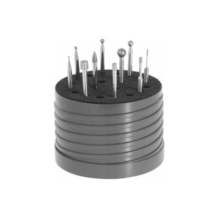 Garant 10 Pc Diamond Grinding Point Set 552810 10